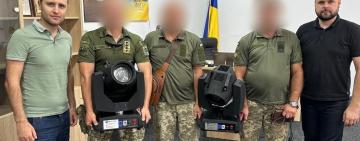 В Ізмаїльському районі військовим допомагають захистити небо від ворожих обстрілів